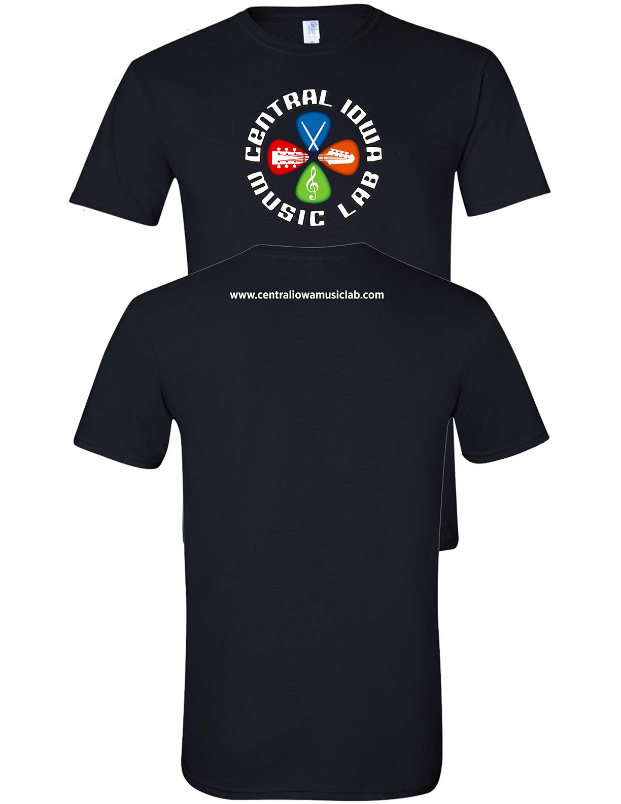 Copy of Classic Color Logo-Youth Sizes